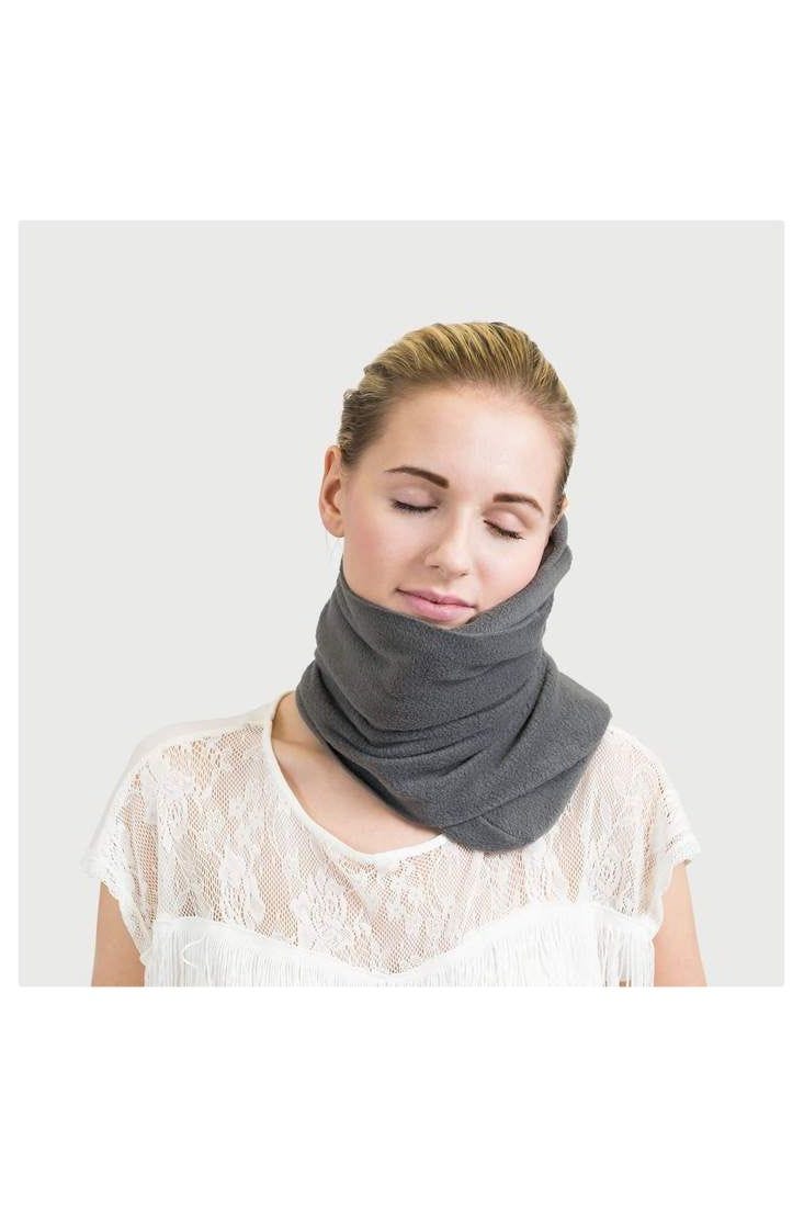 Soft Neck Support Travel Pillow Soft Neck Support Travel Pillow