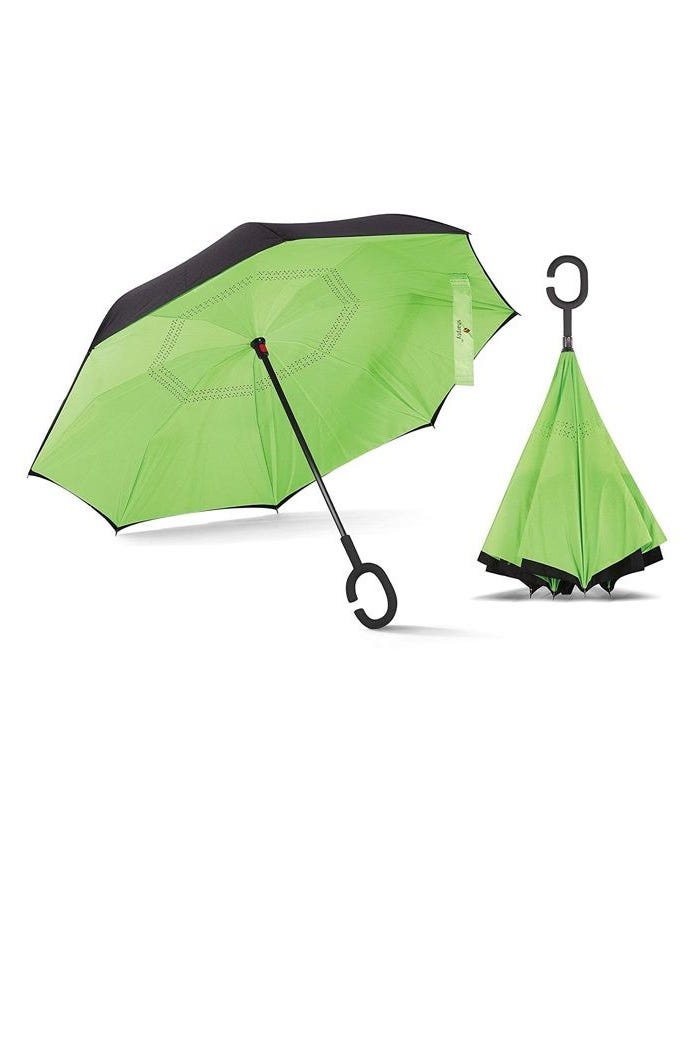 Inverted Windproof Umbrella Inverted Windproof Umbrella