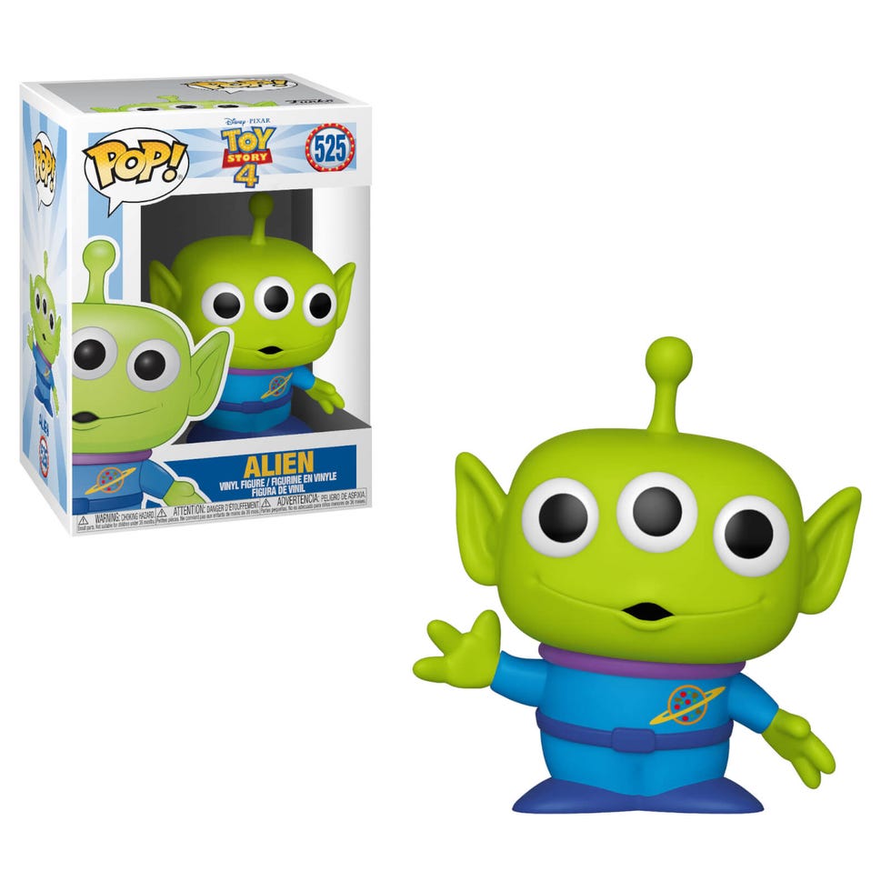 Toy Story 4 Alien Pop! Vinyl Figure