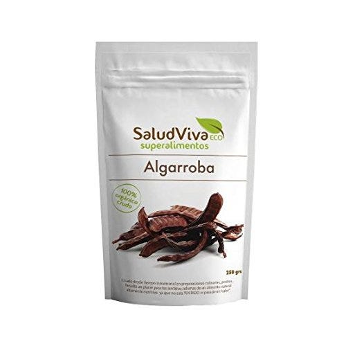 Algarroba cruda en polvo ECO 250 g