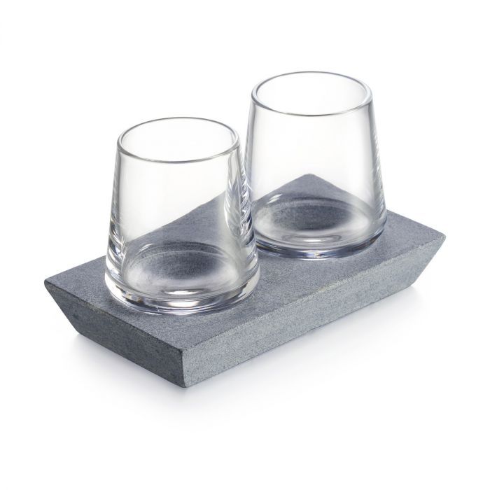 Alpine Whiskey Glass Set