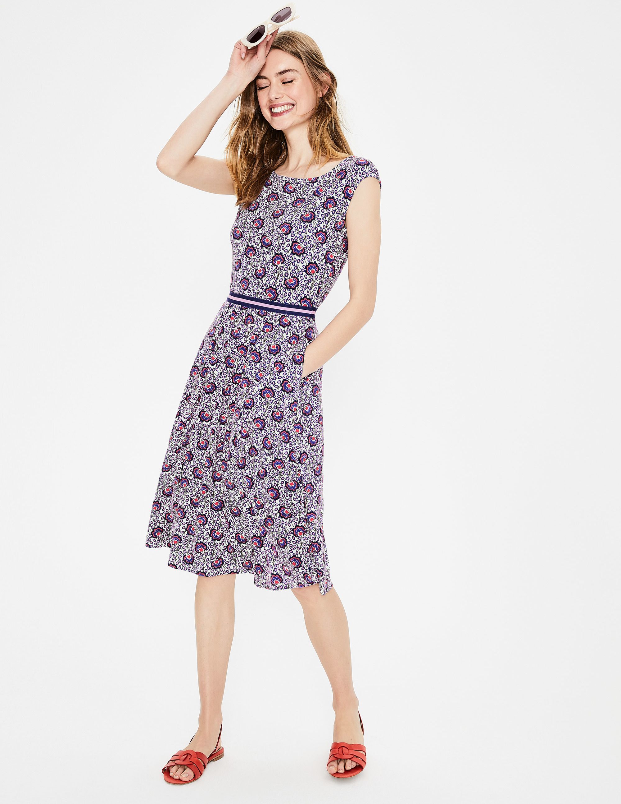 Floral summer dresses – Best floral CCO Host Pick All Saints Riviera Dress