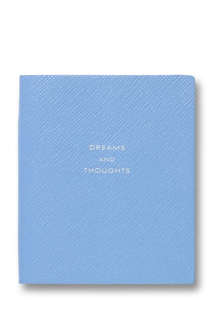 Dreams And Thoughts Premier Notebook
