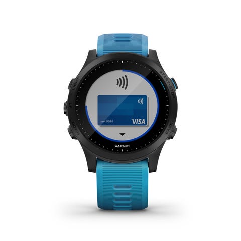 garmin forerunner 245 or 945