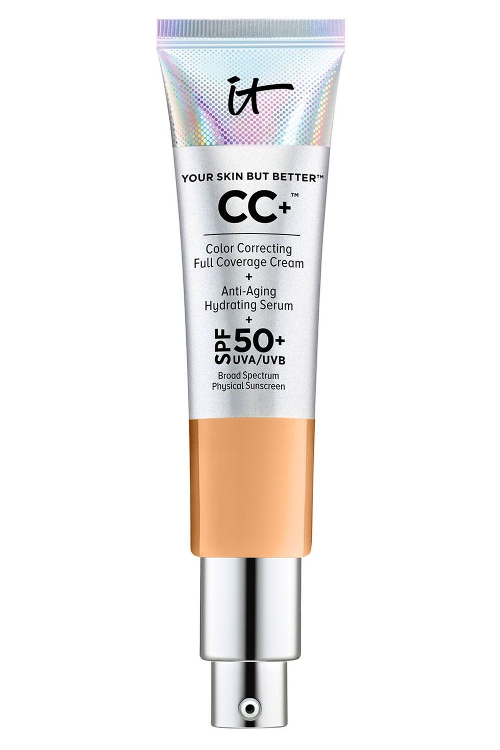 It Cosmetics Your Skin But Better CC+ Cream with SPF 50+ 