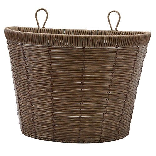 Rattan Wall Basket