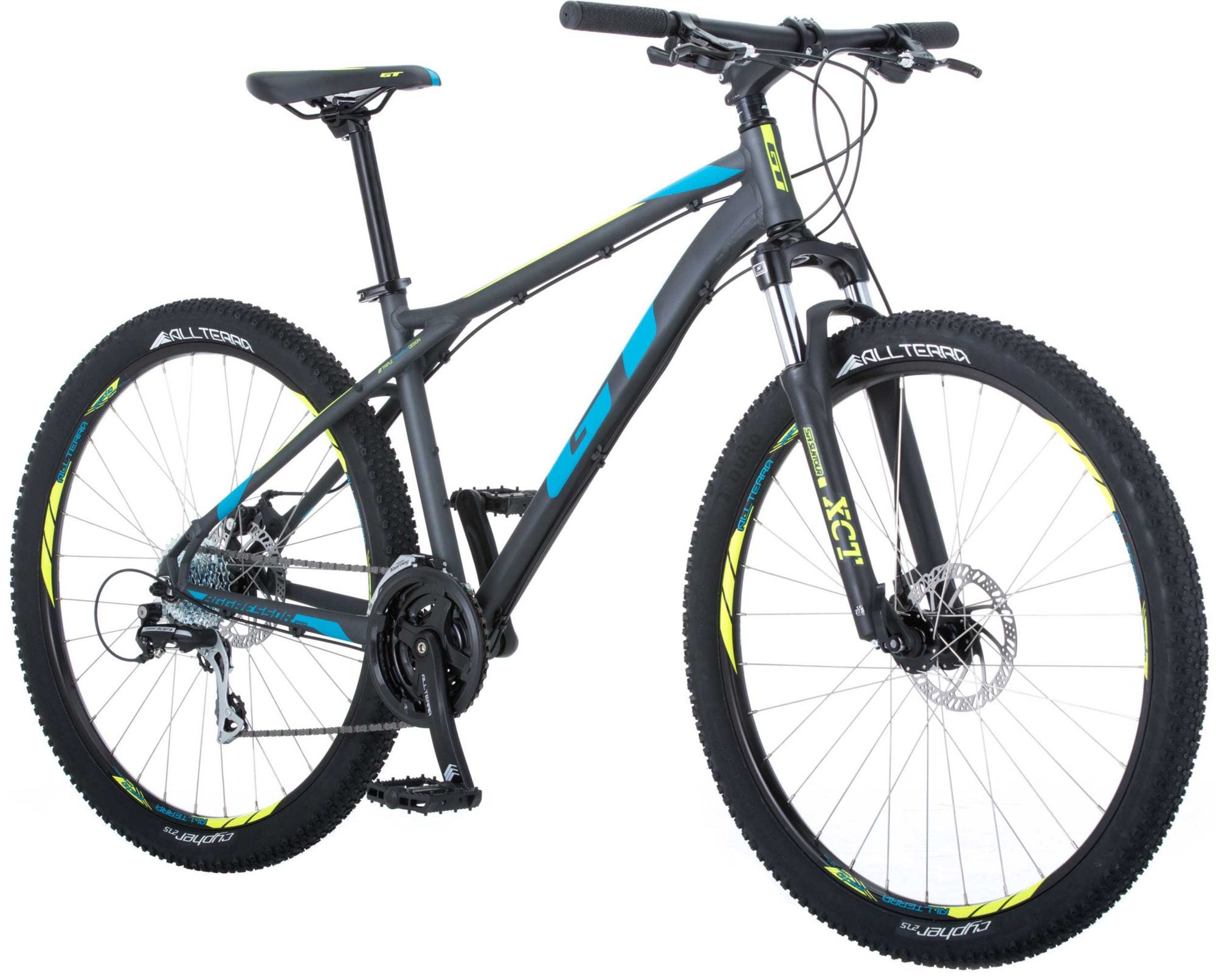 women's gt aggressor mountain bike