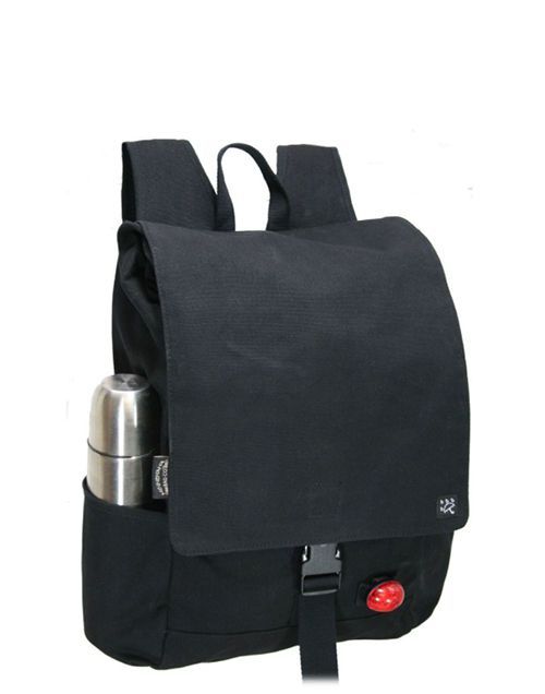 Canvas Commuter Backpack