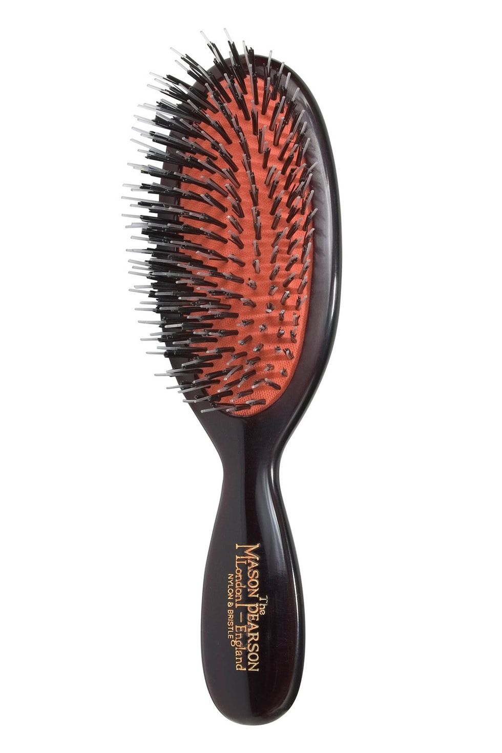Junior Medium Mixed Bristle Hairbrush