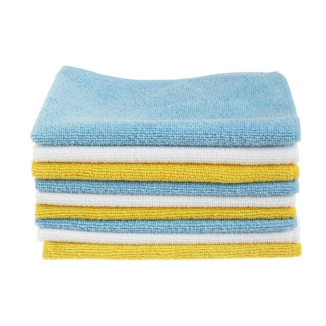 Microfiber Cleaning Cloth