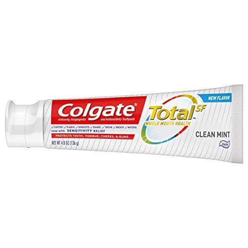 Total Clean Mint Toothpaste