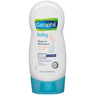 Cetaphil Baby Wash and Shampoo