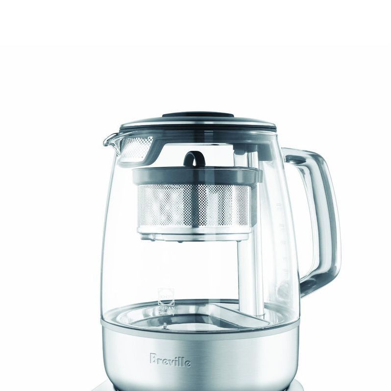 Best Buy: GE Electric Kettle with Mechanical Control Brushed