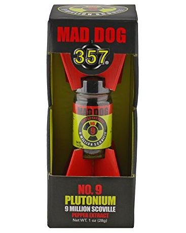 Mad Dog 357 No. 9 Plutonium
