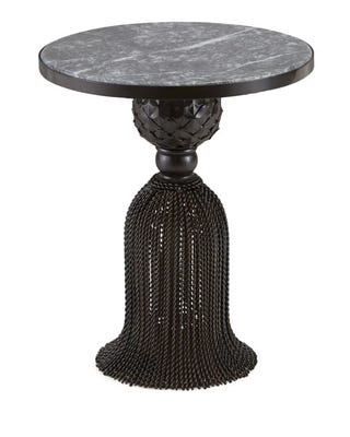 Marble Tassel Table