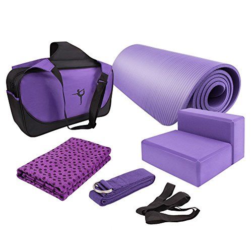 Alisa Yoga Starter Kit (Yoga Starter Kit)