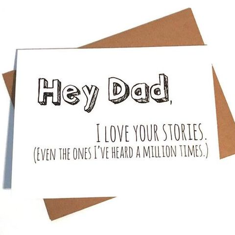 Download 24 Funny Fathers Day Cards Cute Dad Cards For Father S Day