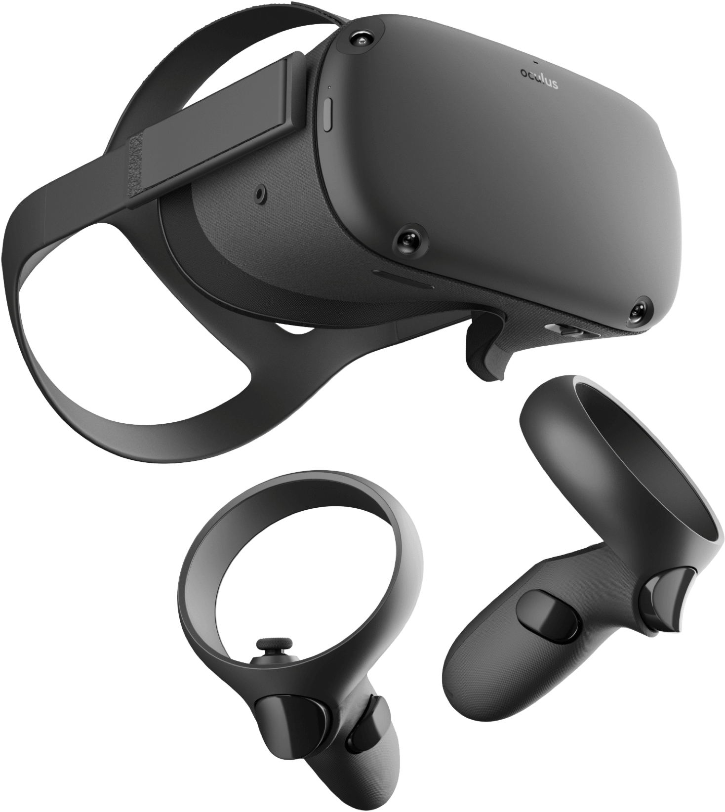 Quest VR Gaming Headset