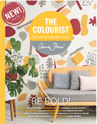 The Colourist Bookazine by Annie Sloan