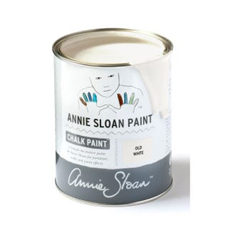 Annie Sloan Chalk Paint® – Old White