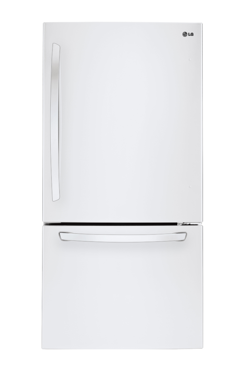what is a bottom mount refrigerator
