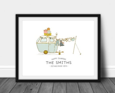 25 Fun Camping Signs Wall Decor For Campers