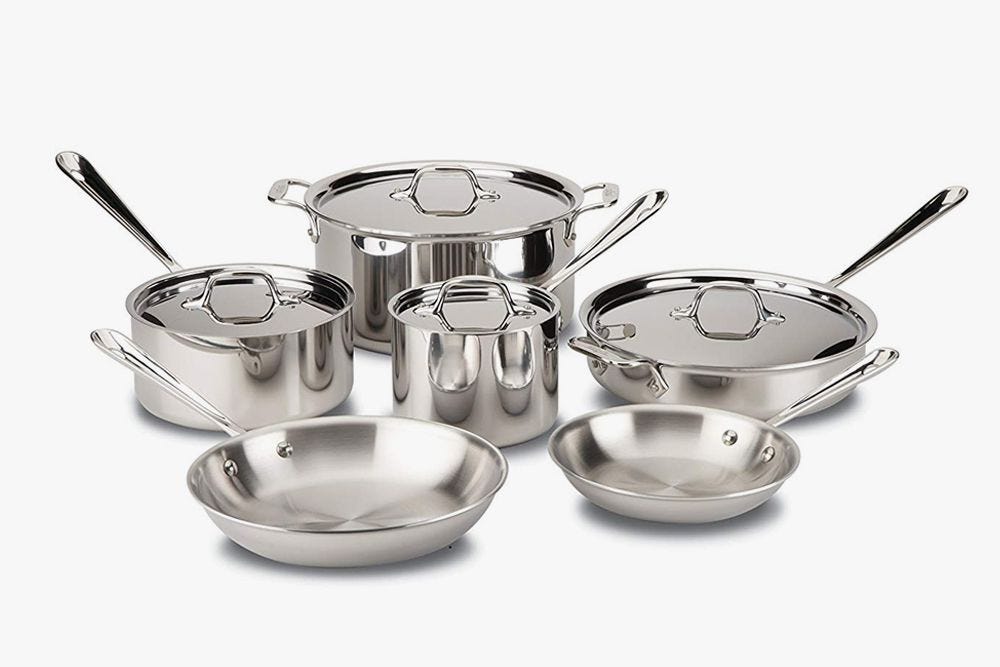 best overall cookware set
