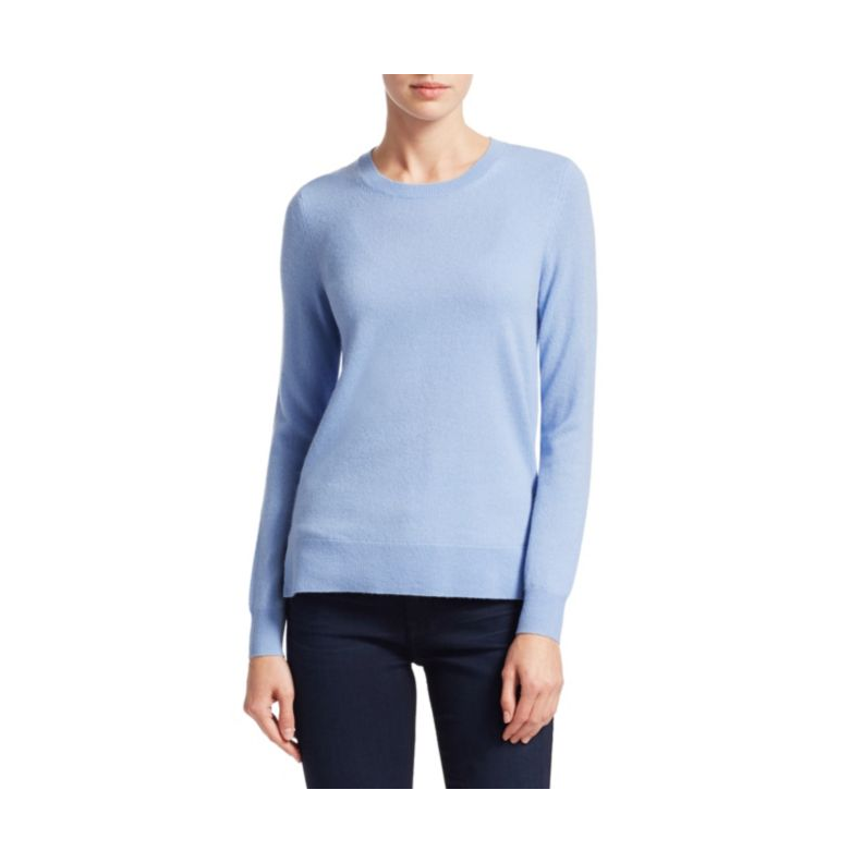 Cashmere Roundneck Sweater