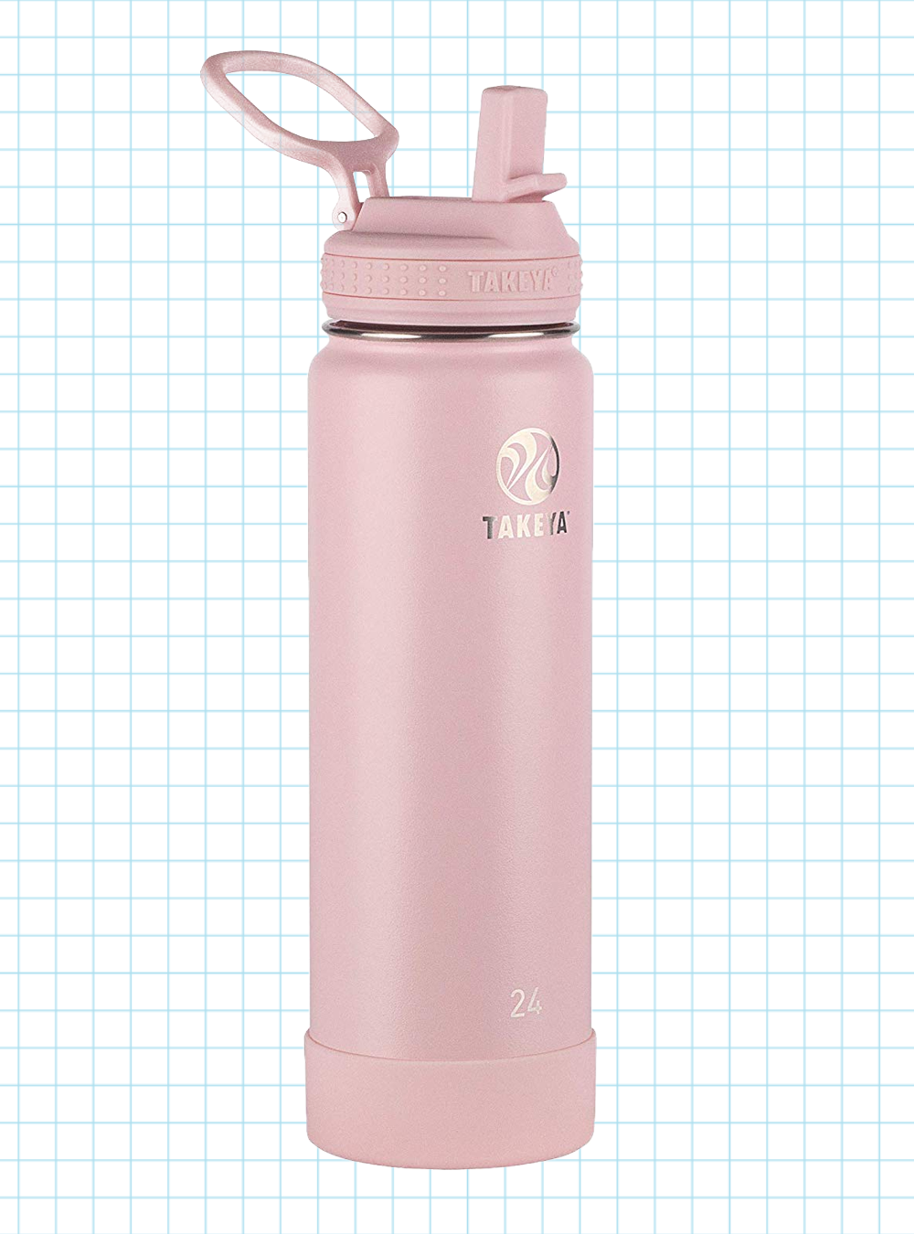 children's non plastic water bottle