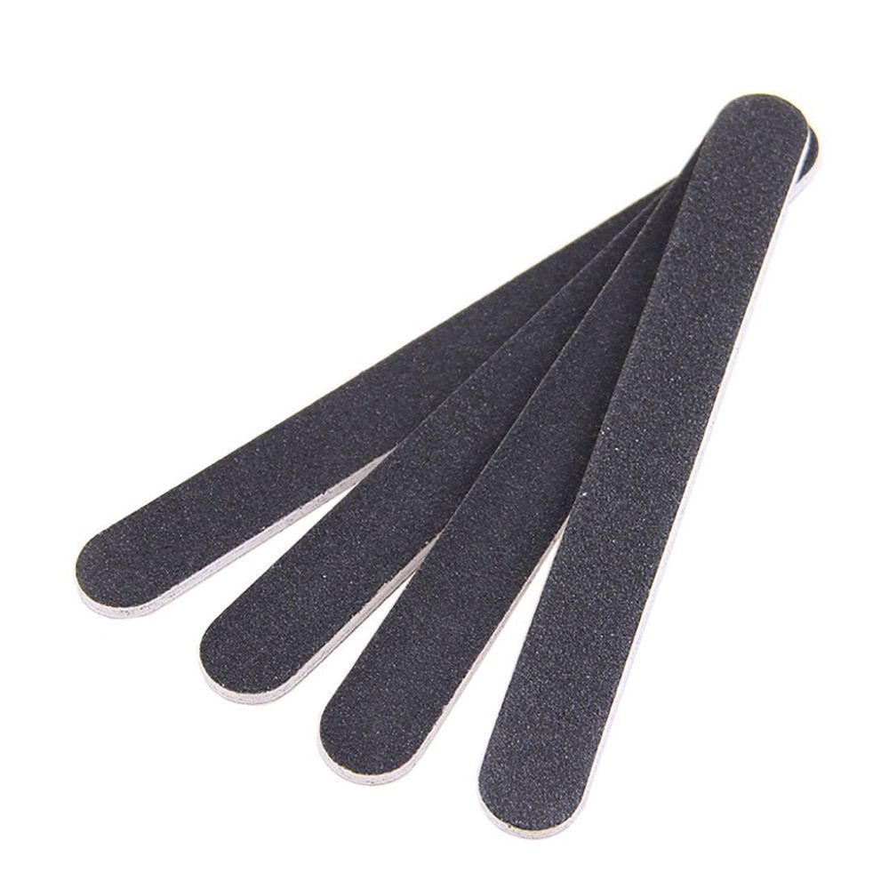 Double Sided Nail Files Emery Board