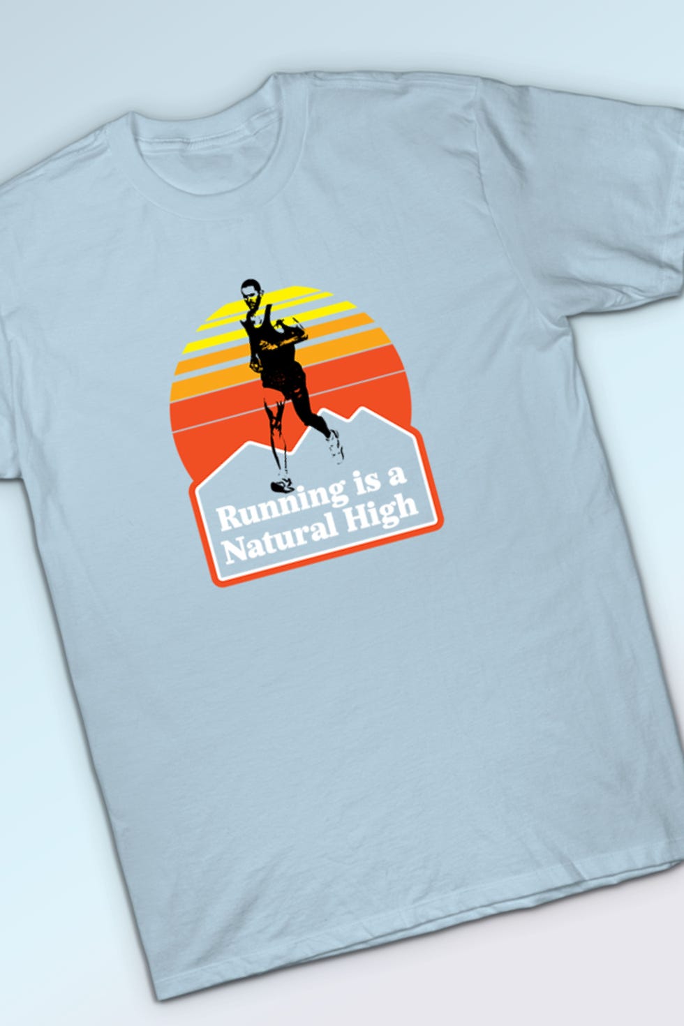 Runner's High Tee