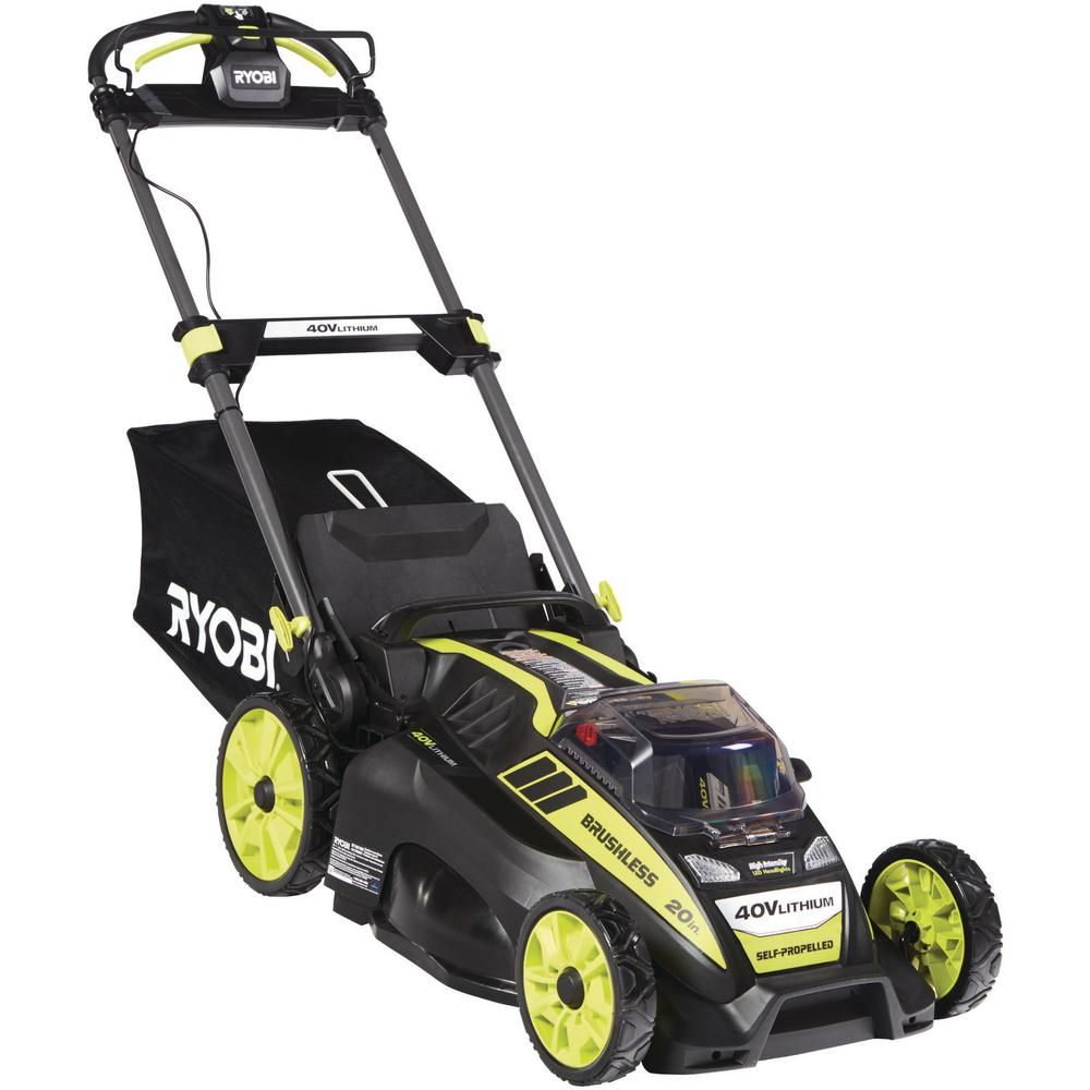 6 Best Electric Lawn Mowers Of 2019 | Battery Powered Lawn Mowers