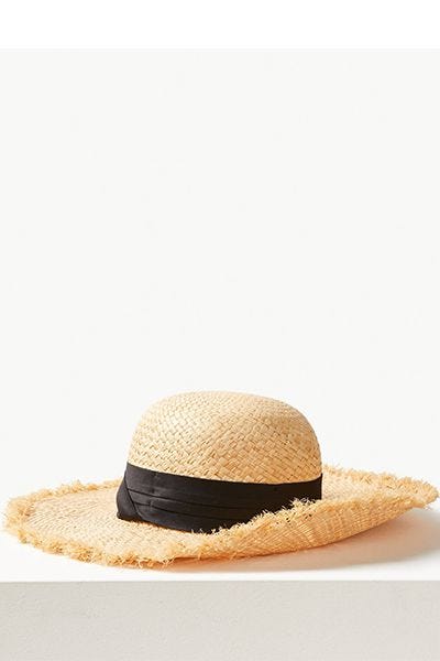 Casual Floppy Hat