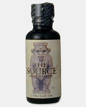 The Source Hot Sauce