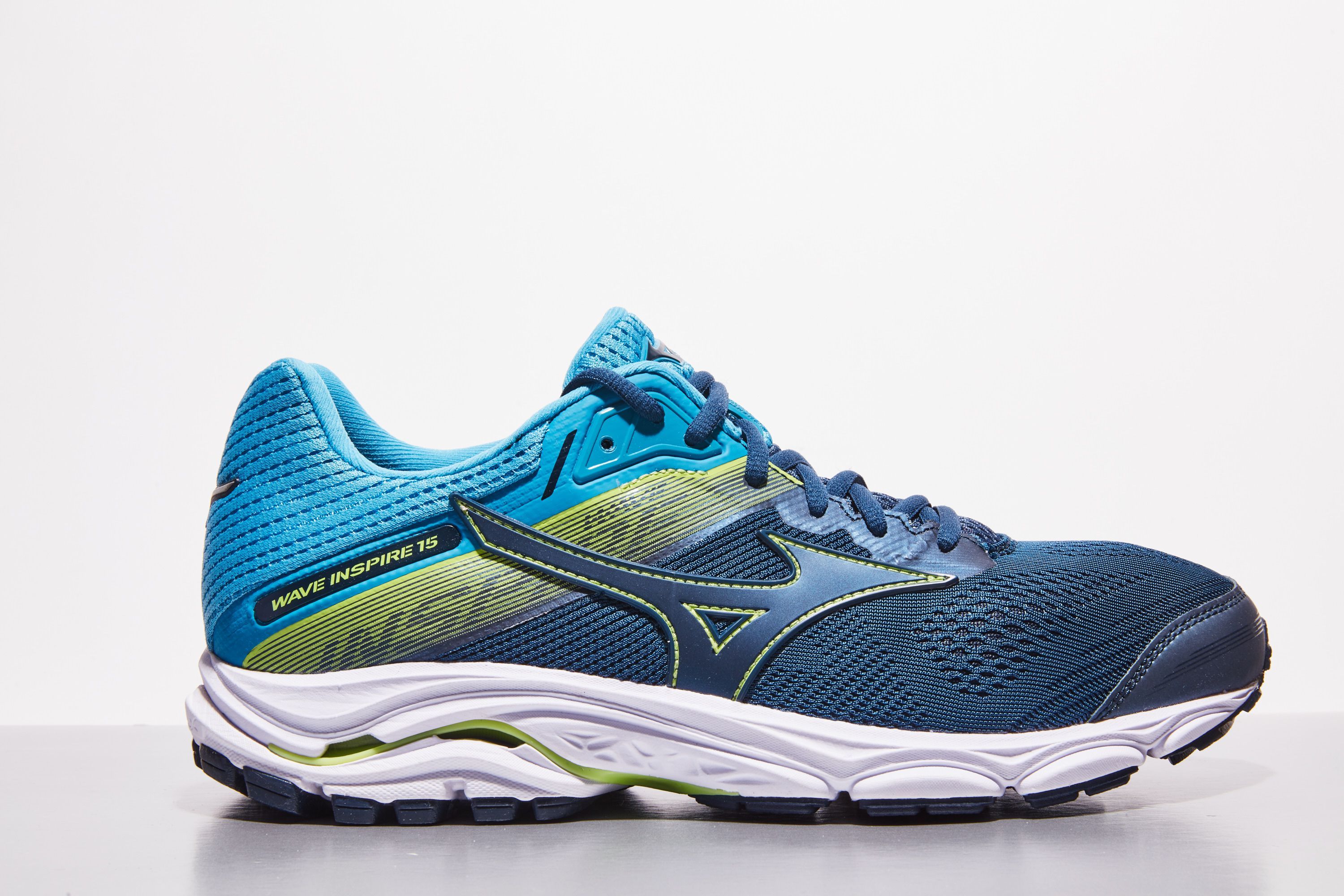 mizuno wave legend 2 blu