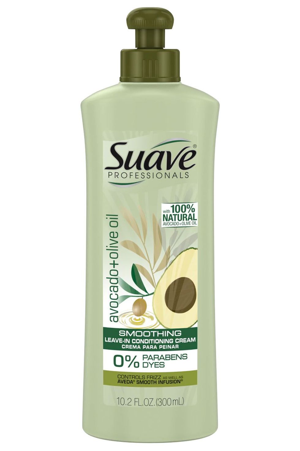 Suave Professionals Avocado and Olive Oil Leave-in Conditioner