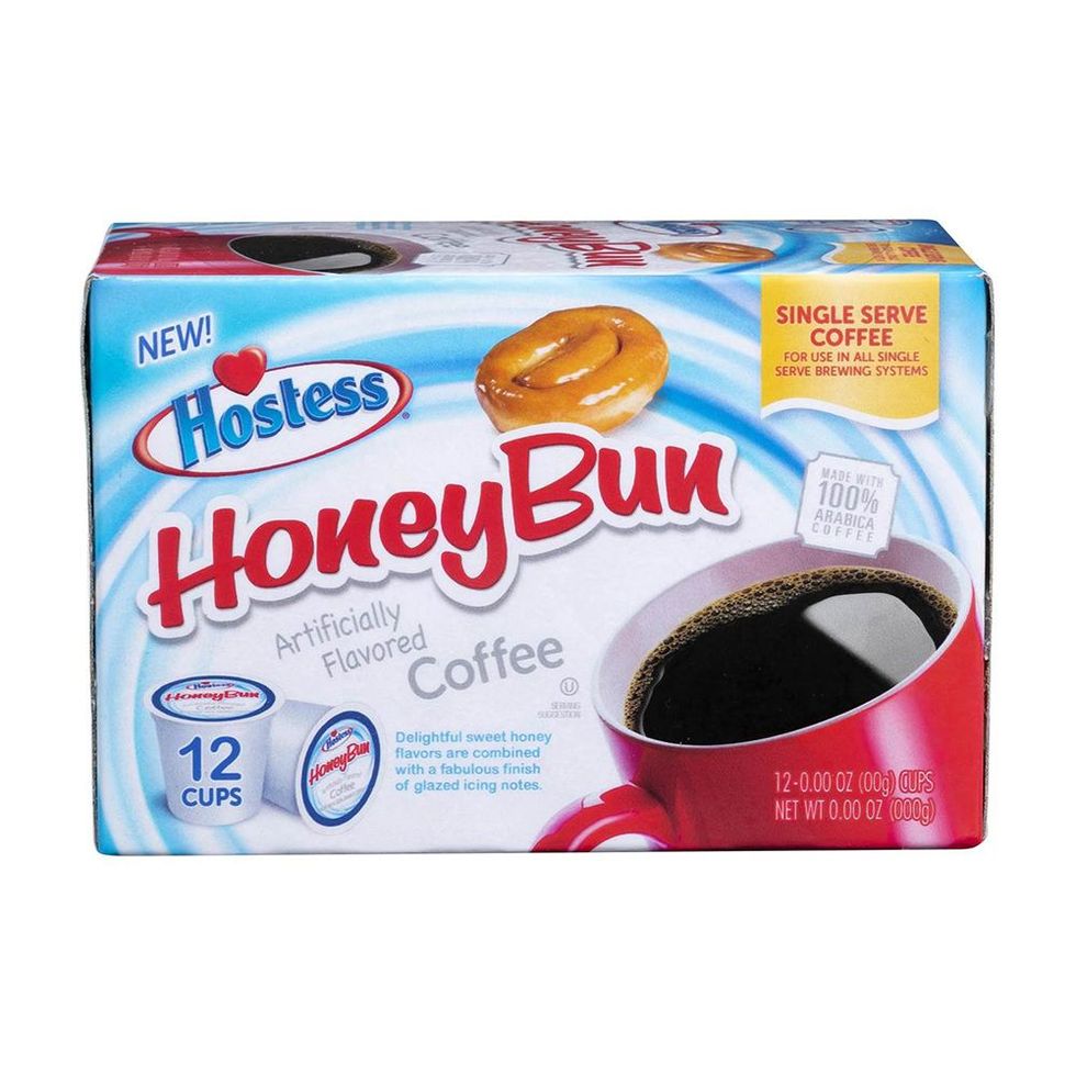Hostess Honey Bun-Flavored Coffee (12 Cups)