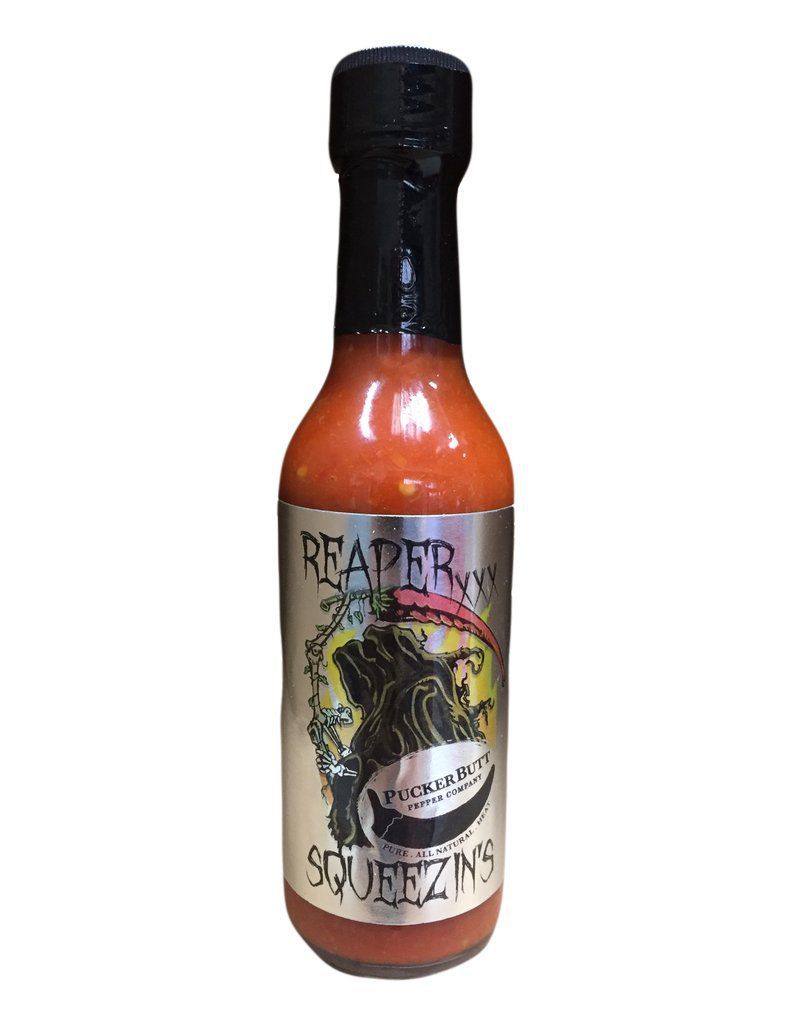 Hot Sauce - Chilly Chiles Scoville Scale - Datil Pepper Sauce and Angry G.....