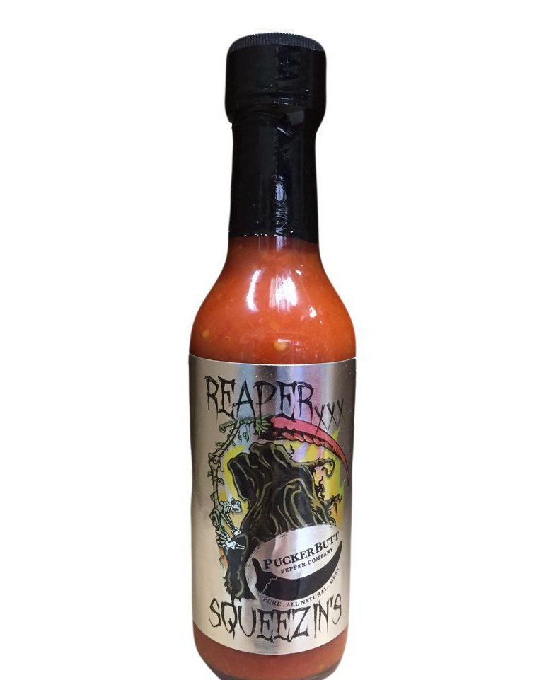BRAND-X (Our Hottest Pepper-Sauce)