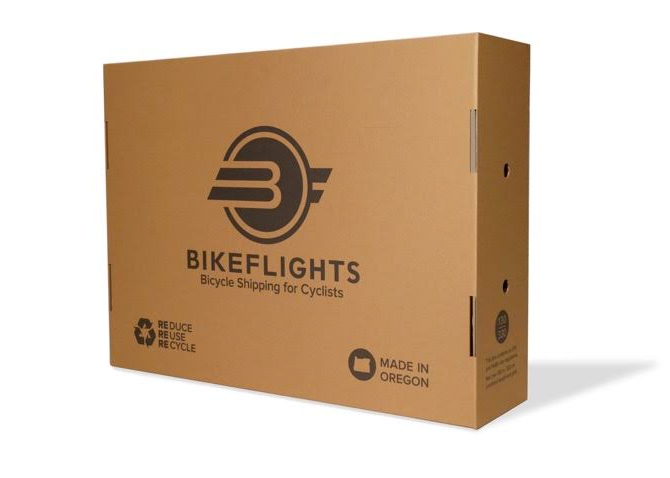 bike with box