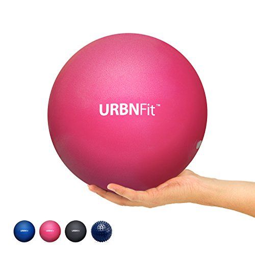 Urbnfit mini pilates outlet ball