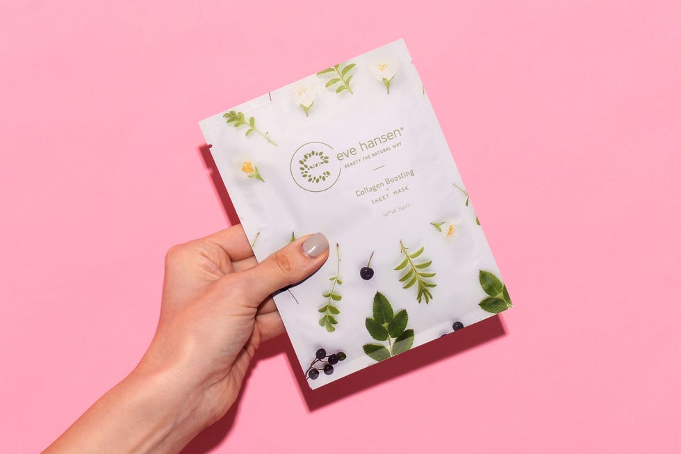 Eve Hansen Collagen Sheet Mask