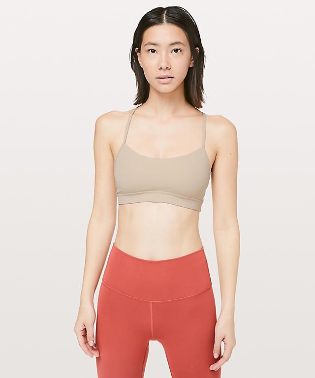 flow freely bra lululemon