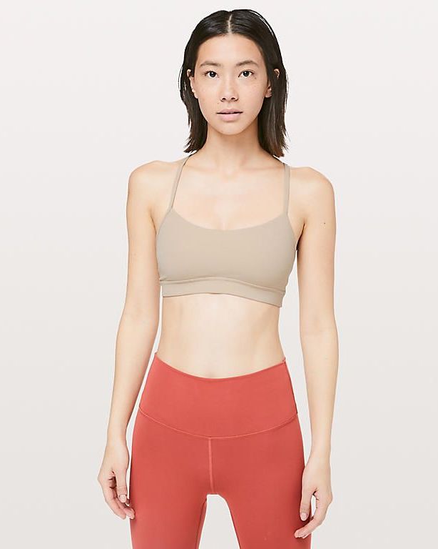 These Are the Cutest, Best-Fitting Lululemon Sports Bras We've Tried