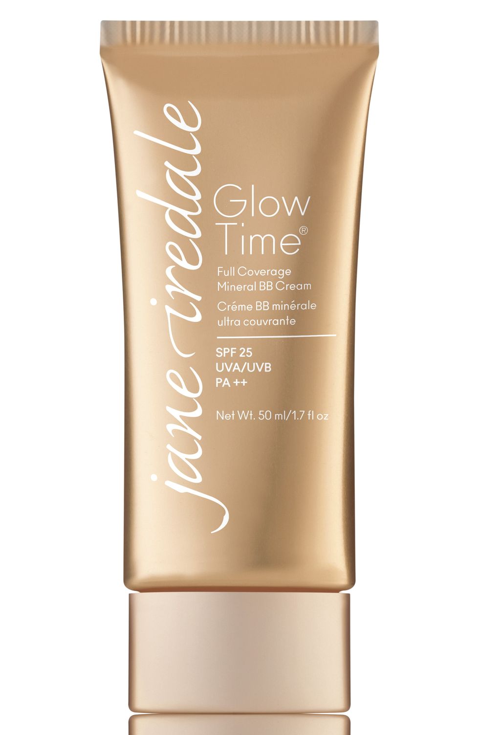 Jane Iredale Glow Time Full Coverage Mineral BB Cream Broad Spectrum SPF 25