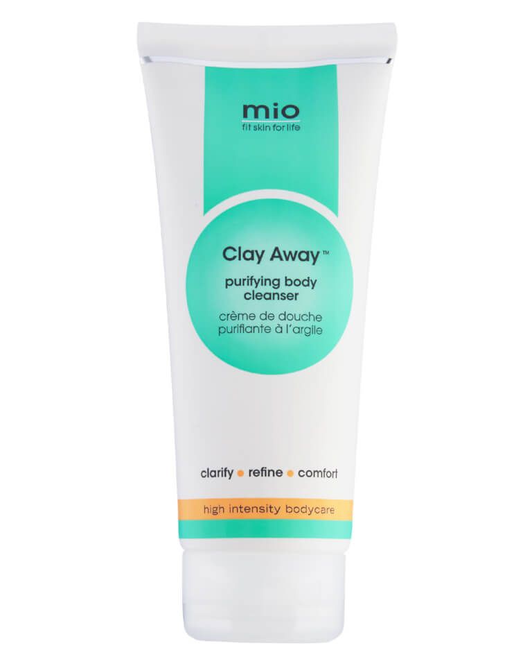 Clay Away Purifying Body Cleanser