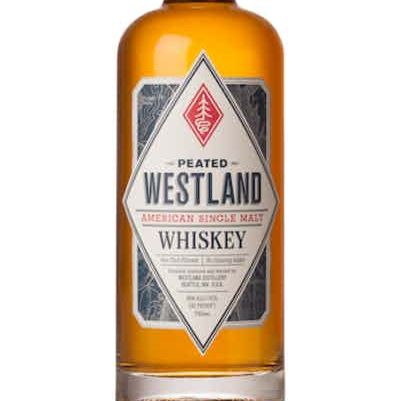 Westland Peated American Single Malt Whiskey (Seattle, WA)