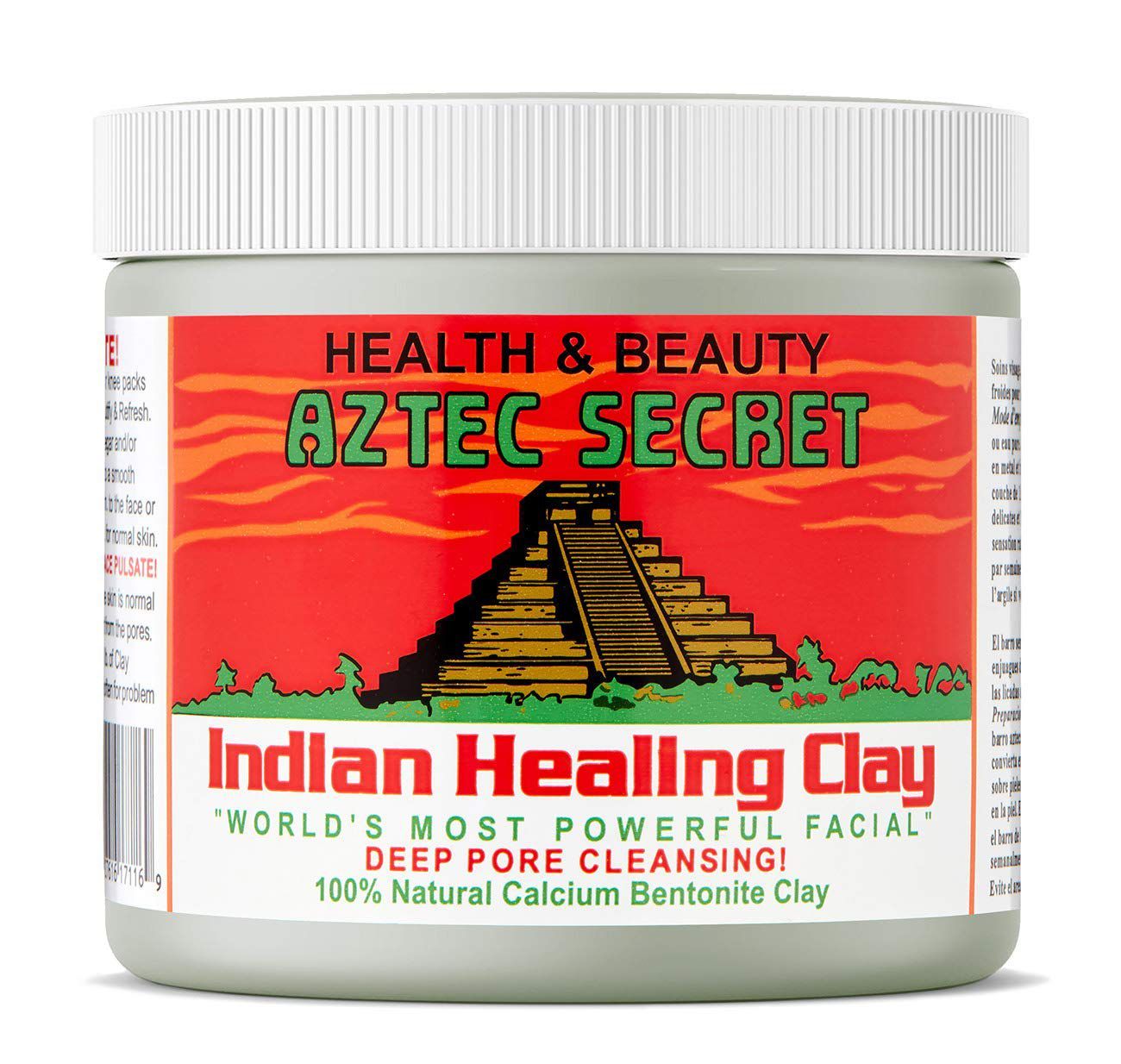 Lili Reinhart's Favorite Face Mask for Cystic Acne Costs $8 – Aztec Secret Indian Healing Clay Mask Lili Reinhart's Favorite Face Mask for Cystic Acne Costs $8 – Aztec Secret Indian Healing Clay Mask