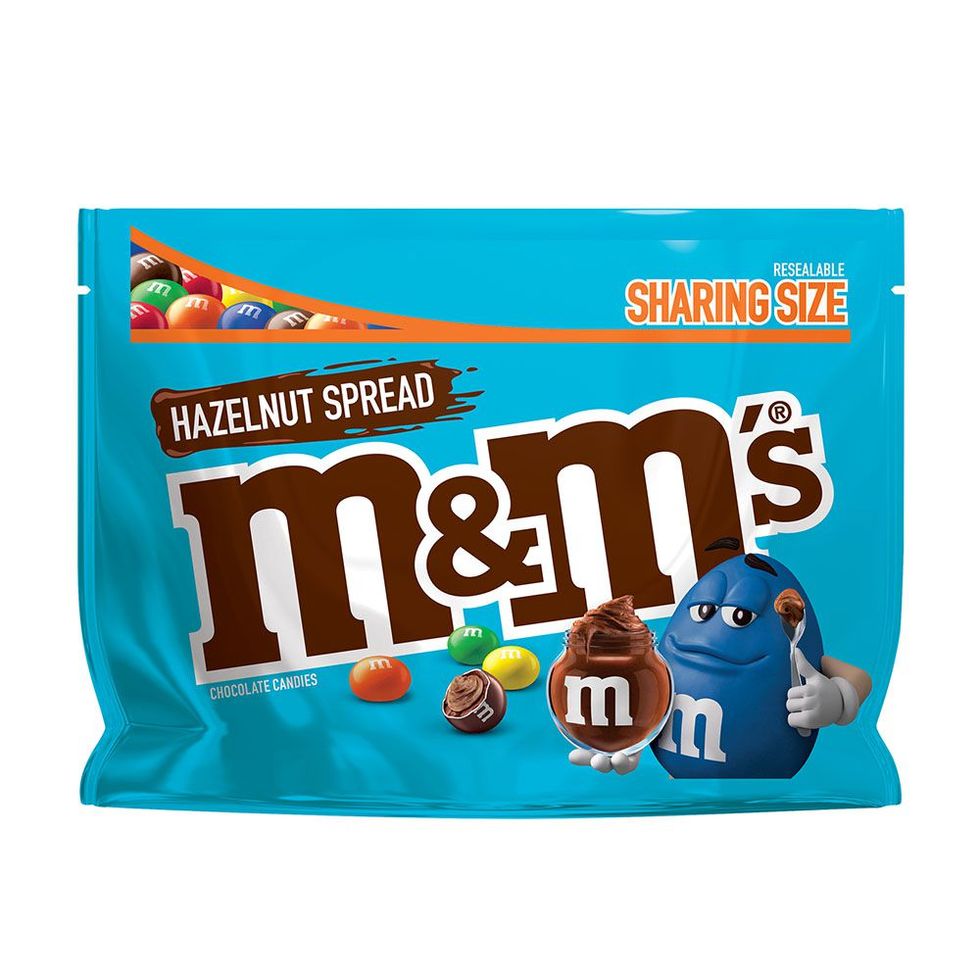 M&M's Crispy Chocolate Candies, 1.35 oz 