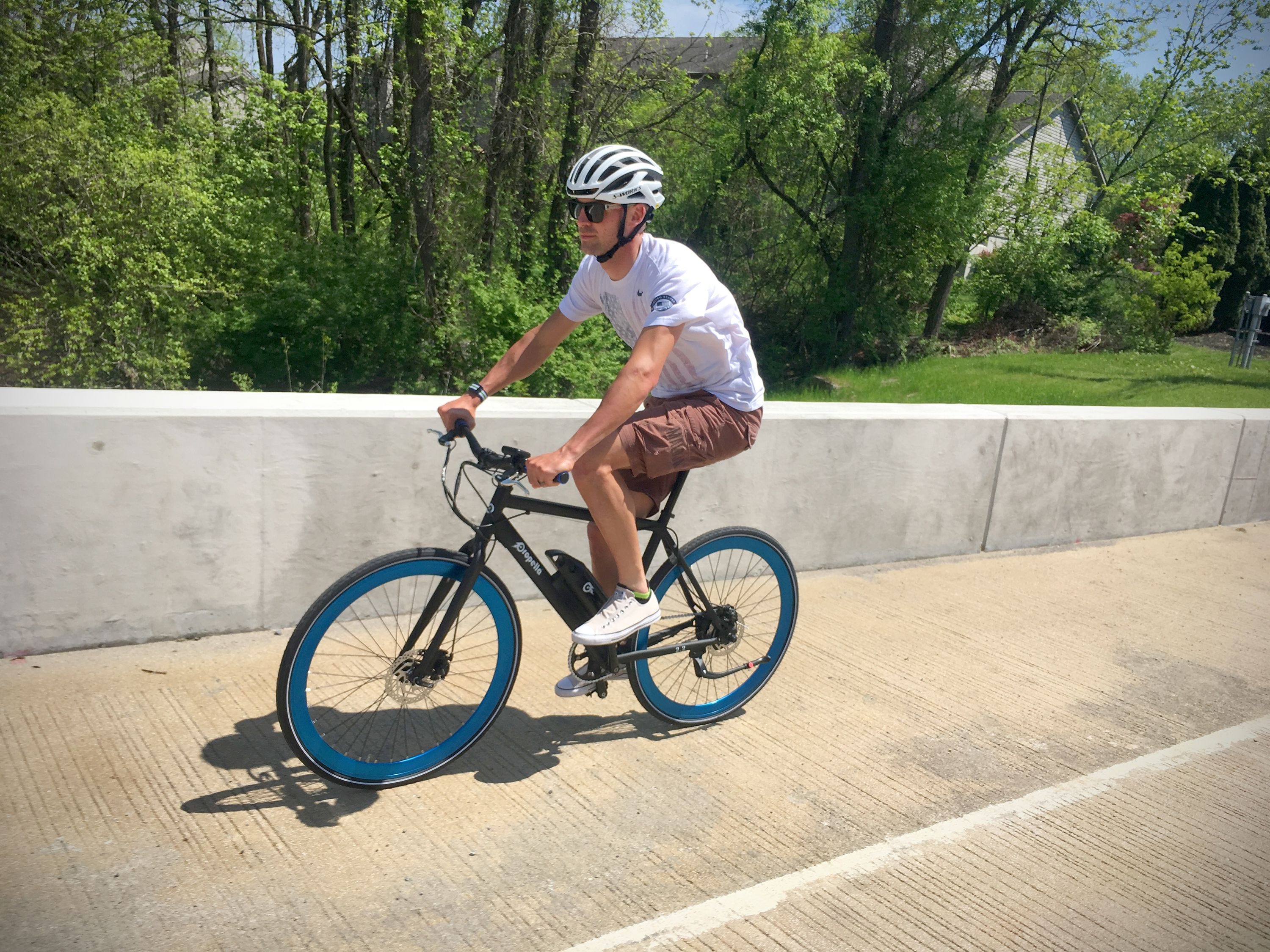 Propella Single-speed Electric Bike Review - Best Cheap E-bikes